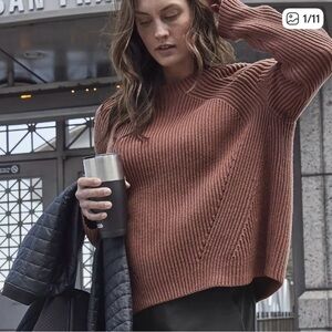 Athleta Rockland Sweater